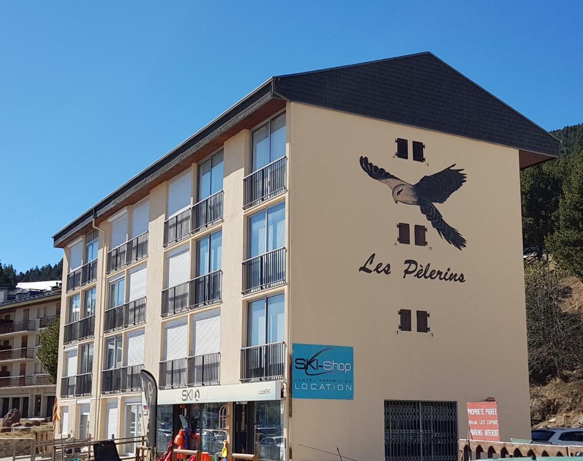 Residence Les Pelerins Les Angles  Exterior foto